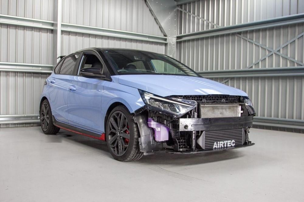 AIRTEC upgrade intercooler set - Hyundai I20n I20 n 21+, Auto diversen, Tuning en Styling, Ophalen of Verzenden