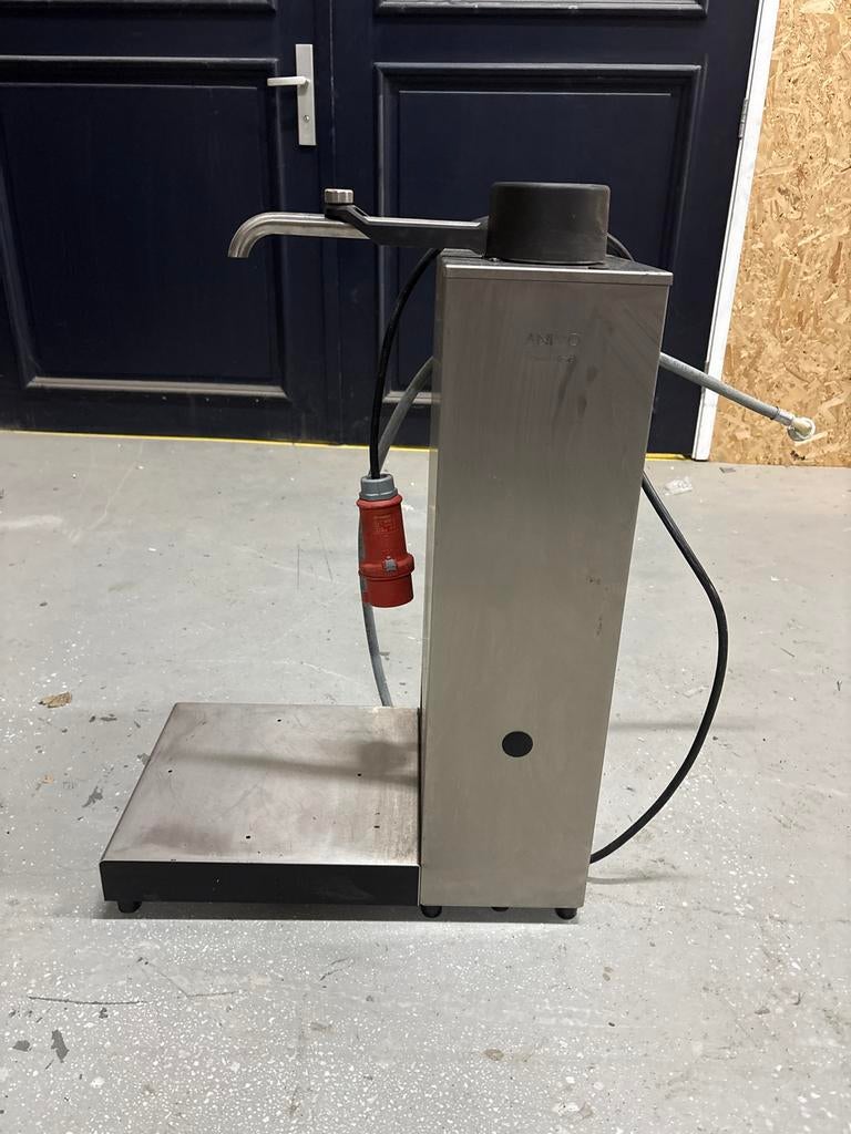 Animo ComBi-Line CB 1x10 professionele koffiezet installatie, Ophalen, Gebruikt, 10 kopjes of meer, Koffiemachine