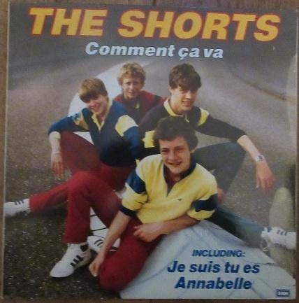 The Shorts - Comment ca va, Verzenden, Gebruikt, 12 inch