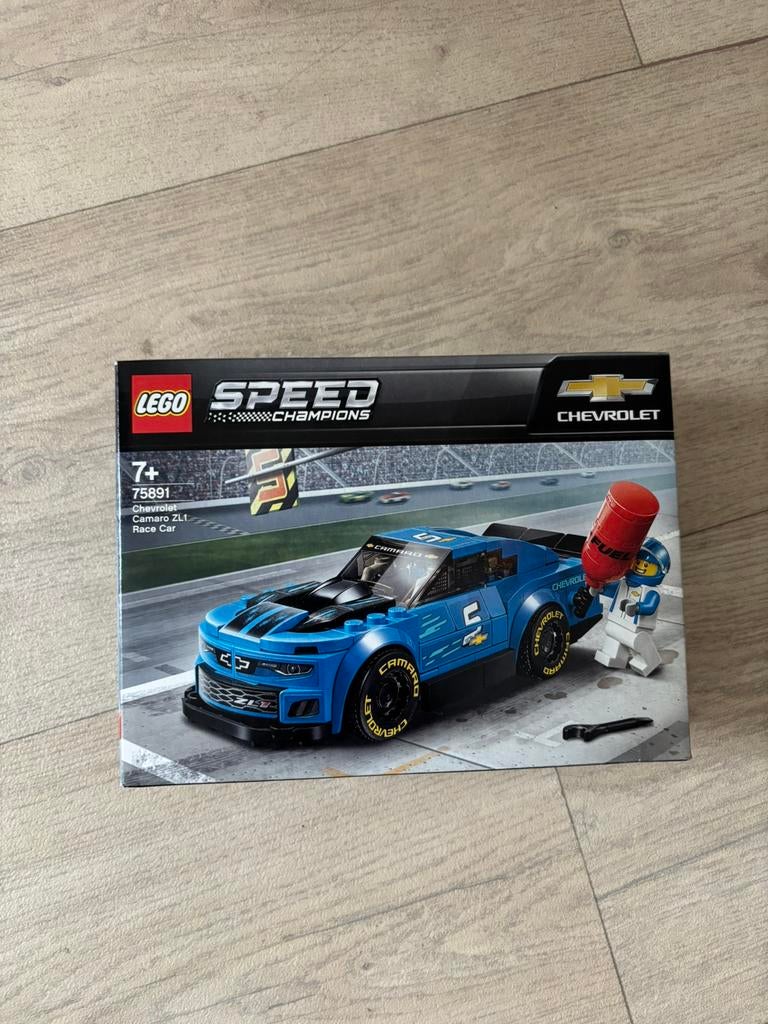 Lego speed champions 75891, Ophalen of Verzenden, Nieuw, Complete set, Lego