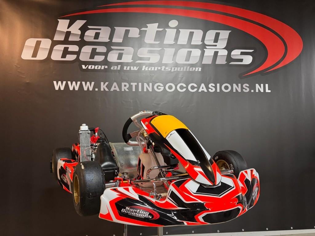 TE KOOP: NIEUWE EXPRIT KART MINI - Rollend of Compleet, Sport en Fitness, Karting, Ophalen, Nieuw, Kart