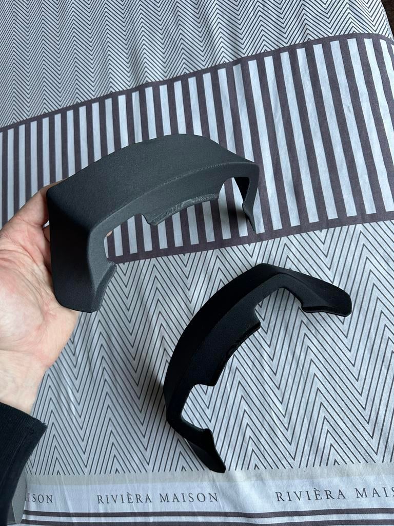 Bell Helm Spoiler, Motoren, Kleding | Motorhelmen, Ophalen of Verzenden