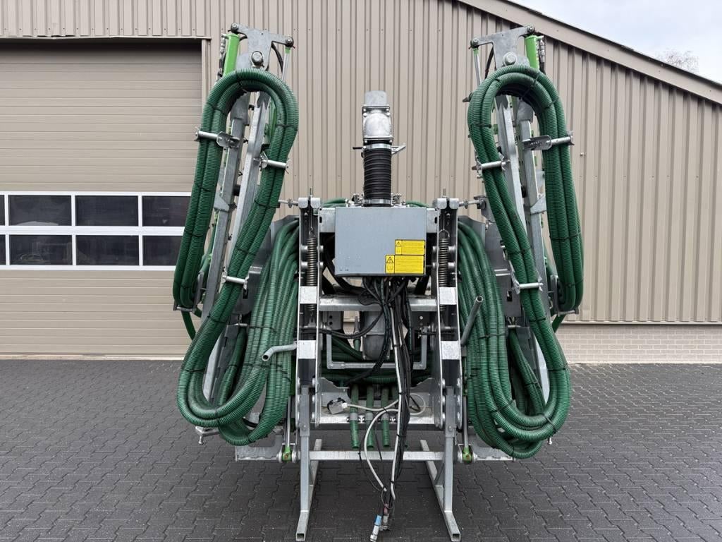 Joskin Pendislide sleufkouter 10.05 / 42, Overige, Gewasbescherming en Bemesting