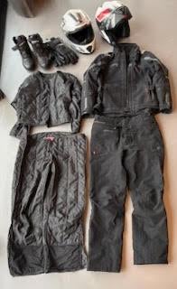 motoruitrusting - Dane Gore-Tex Pro pak, Dane, Ophalen of Verzenden, Broek | textiel, Dames