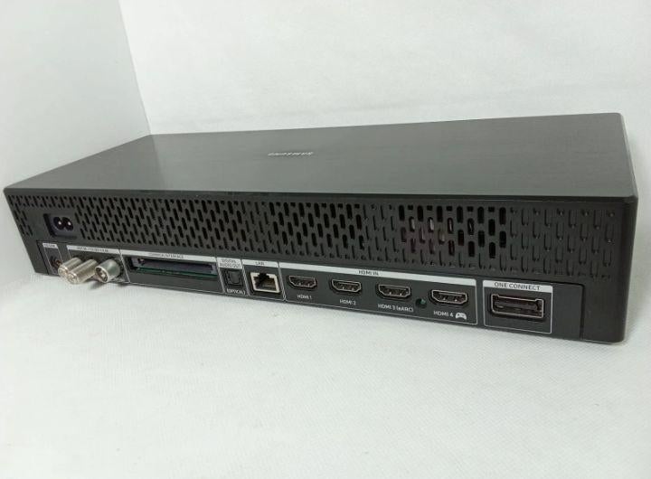 One connect box GQ/QE65Q95TDTXZG SOC1003T BN91-21889A, Audio, Tv en Foto, Televisie-accessoires, Verzenden, Zo goed als nieuw