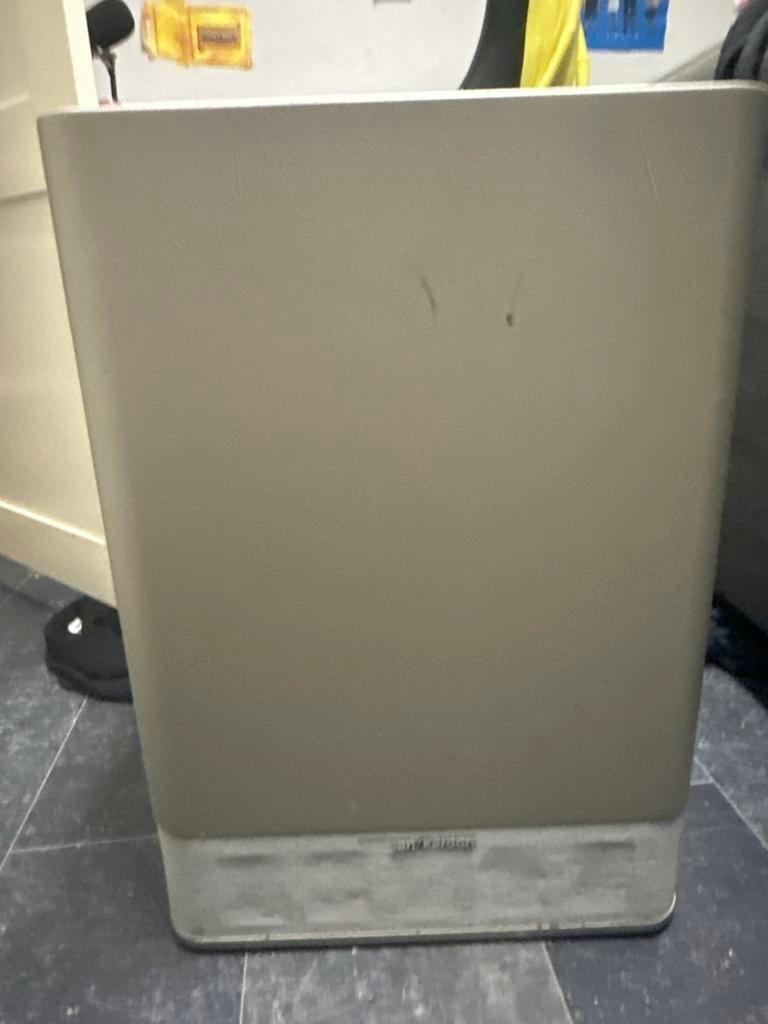 Harman Kardon SUB-TS7/230 Subwoofer - Krachtig Geluid, Audio, Tv en Foto, Luidsprekers, Overige merken, Gebruikt, Subwoofer, Ophalen of Verzenden