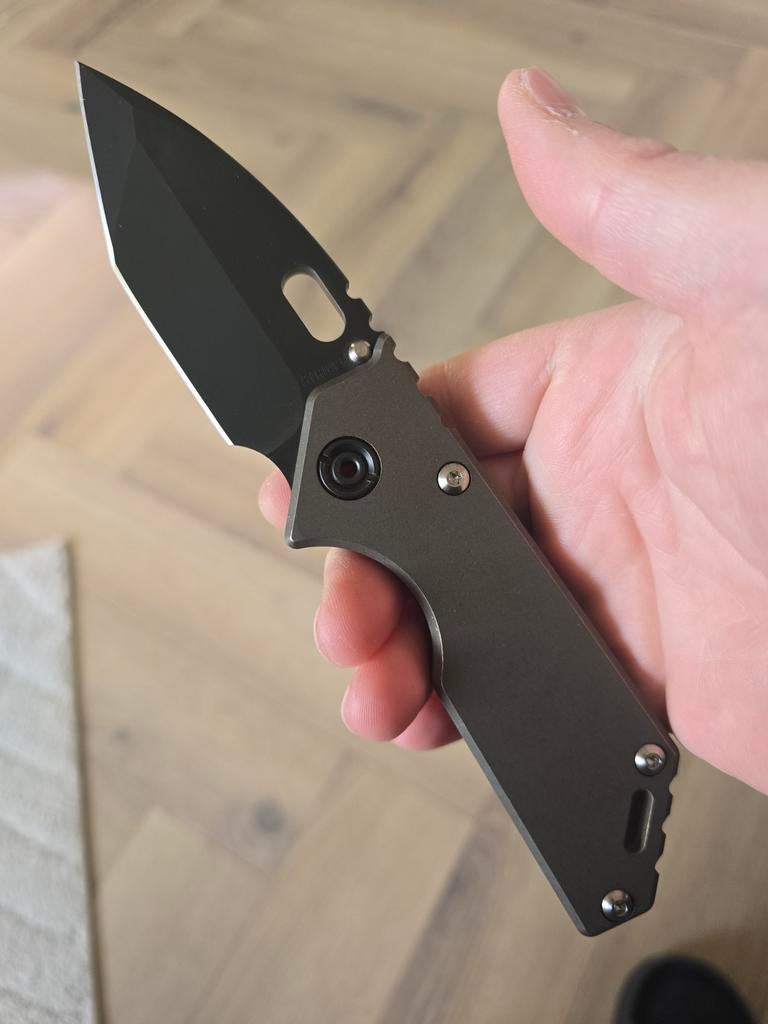 Strider .75 AR S45VN, Ophalen of Verzenden