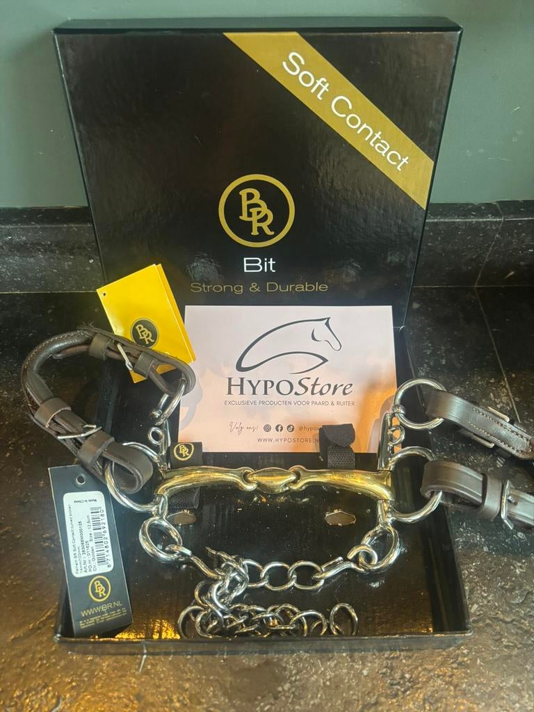 BR soft baby pelham NIEUW 12,5, Ophalen of Verzenden, Nieuw, Springen