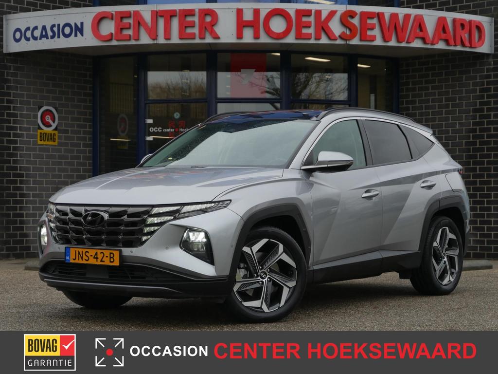 HYUNDAI Tucson 1.6 T-GDi HEV 230pk Premium Sky | Shimmering, 12 maanden, Gebruikt, 4 cilinders, 1650 kg