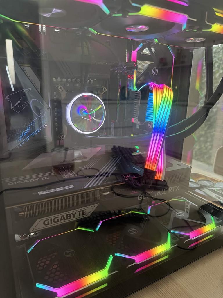 Custom PC i9-13900K + 5070 TI, Ophalen, 32 GB, Virtual Reality, Nieuw