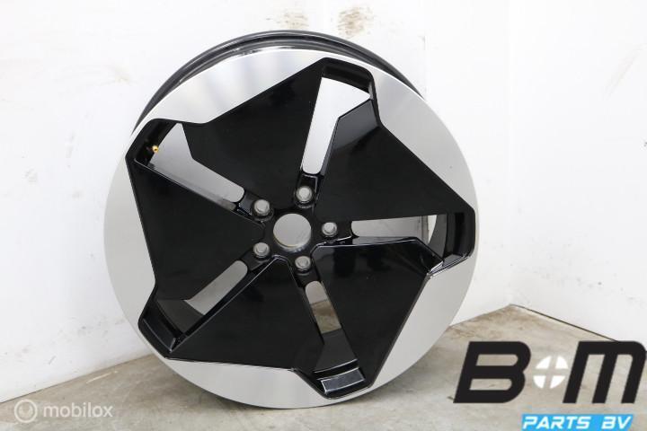 ORIGINEEL! 1 losse 20 inch Sanya velg VW ID3! 10A601025T, Gebruikt, Velg(en)