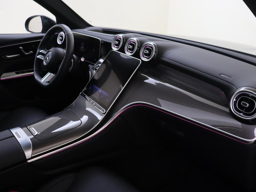 Mercedes-Benz GLC-klasse 400e 4MATIC AMG Line Manufaktur Mag, Automaat, Gebruikt, 4 cilinders, 167 km/l