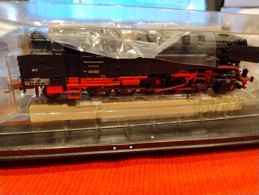 Märklin 37097  BR 85 003 – mfx + sound, Hobby en Vrije tijd, Ophalen, Wisselstroom, Locomotief, Zo goed als nieuw