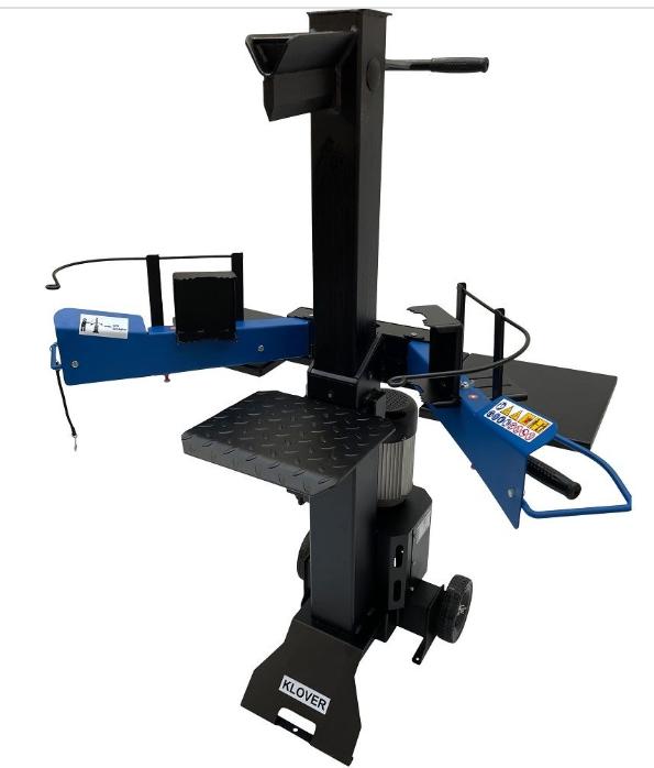 Houtklover te huur. 8ton!, Ophalen, Gebruikt, Overige soorten, Overige merken