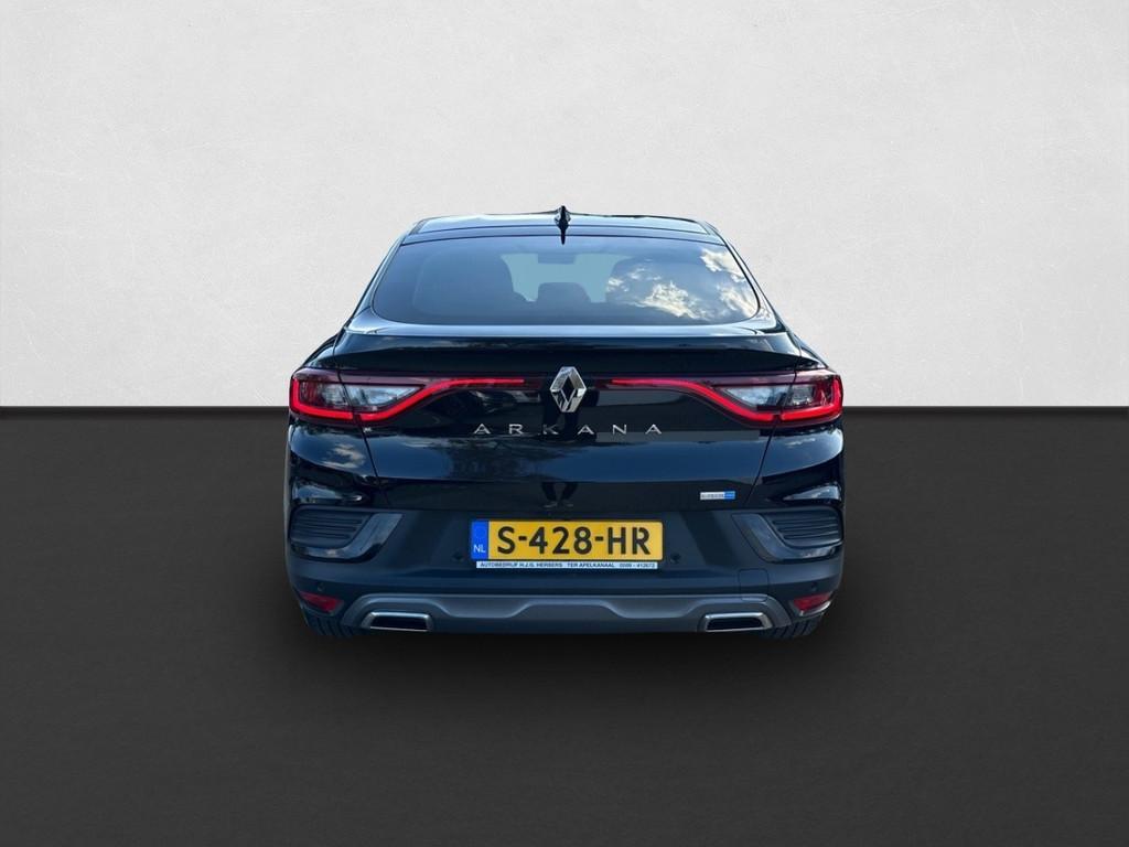 Renault Arkana 1.6 E-Tech Hybrid 145 R.S. Line AFN. TREKHAAK, Arkana, Gebruikt, Euro 6, 4 cilinders