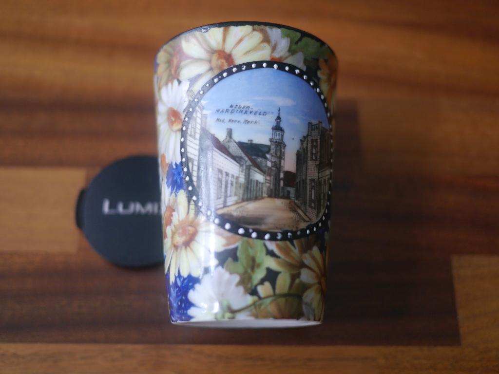 Hardinxveld Giessendam, beker 1915, Ophalen of Verzenden