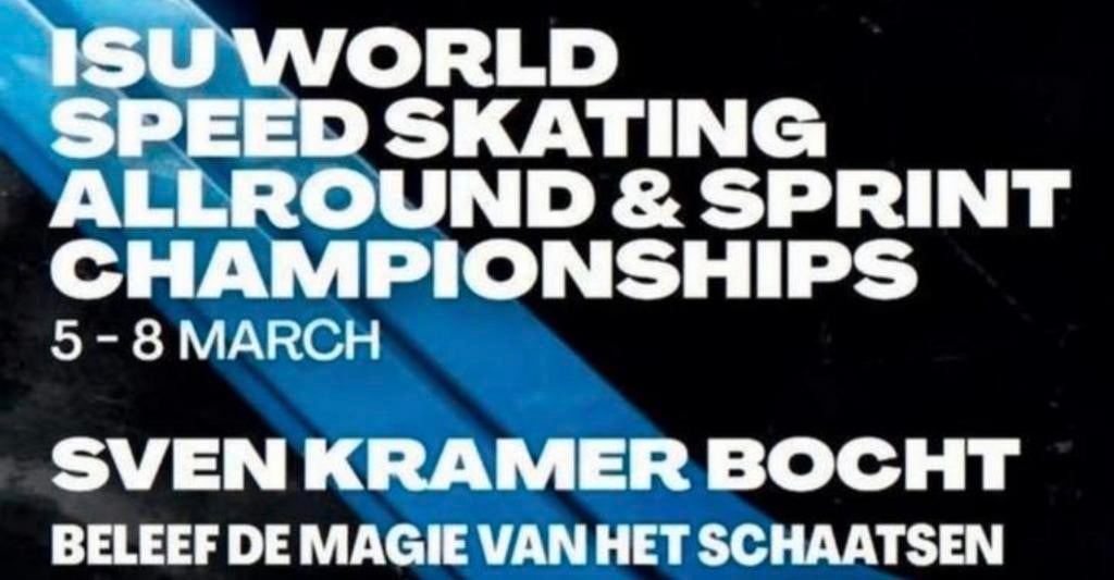 Gezocht Thialf tickets 6 maart, Twee personen, Maart