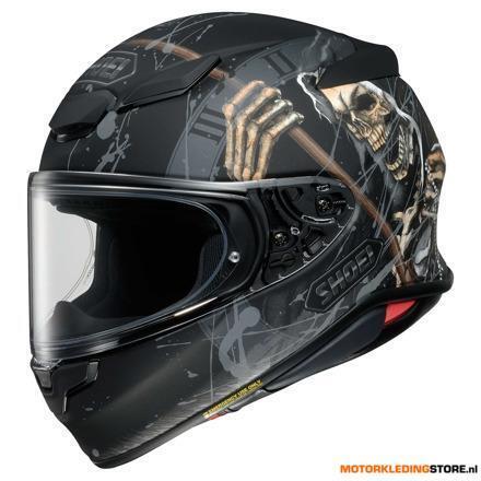 Shoei NXR2 Faust integraalhelm, Zwart, Ophalen of Verzenden, Nieuw met kaartje