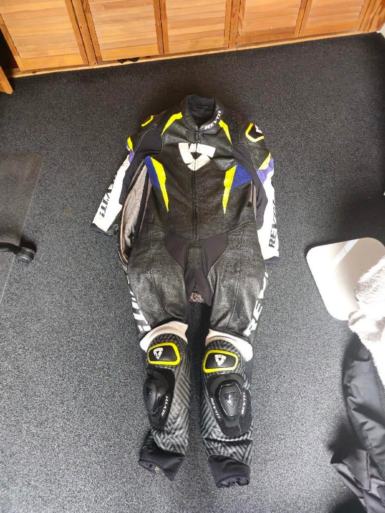 Revit Triton motorpak, Motoren, Revit!, Ophalen of Verzenden, Tweedehands, Heren