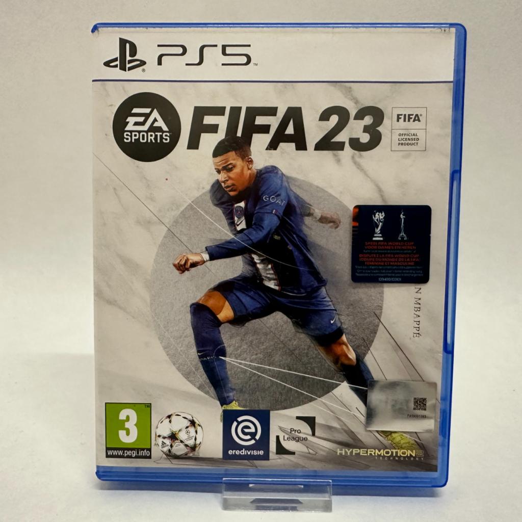 Ps5 Fifa 23, Sony, Zo goed als nieuw, Support@sony.com, 1-7-1 Konan, Minato-ku
Tokyo 108-0075
Japan