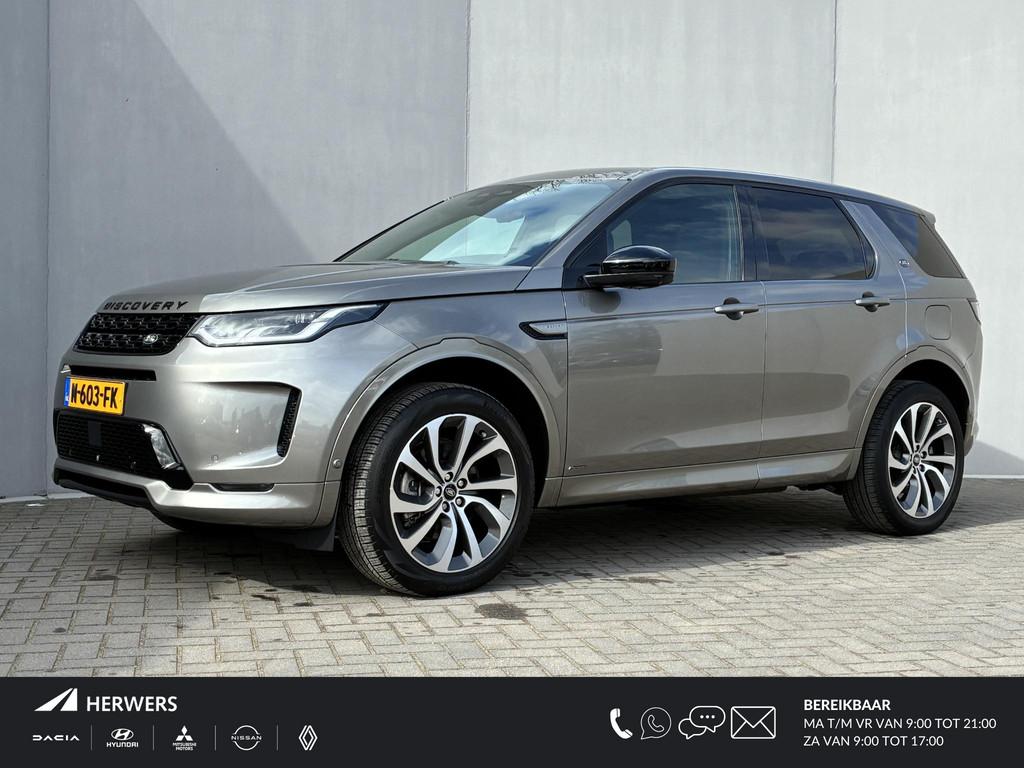 Land Rover Discovery Sport P300e 1.5 R-Dynamic HSE / Dealer, Auto's, 309 pk, 1497 cc, Gebruikt, 15 kWh