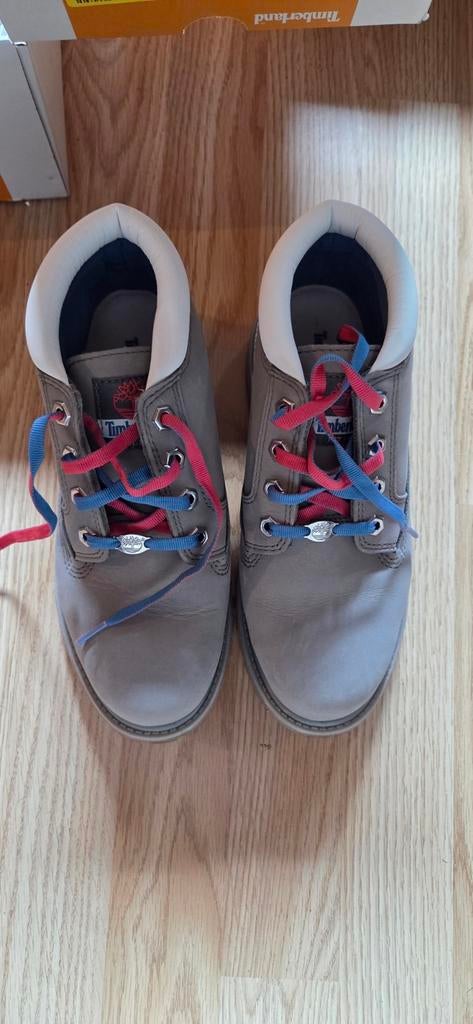Timberland boots maat 37,5, Timberland, Meisje, Ophalen of Verzenden, Laarzen