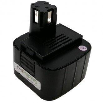 12 Volt accu 3Ah voor Panasonic machine EY9200, Ophalen of Verzenden, Nieuw