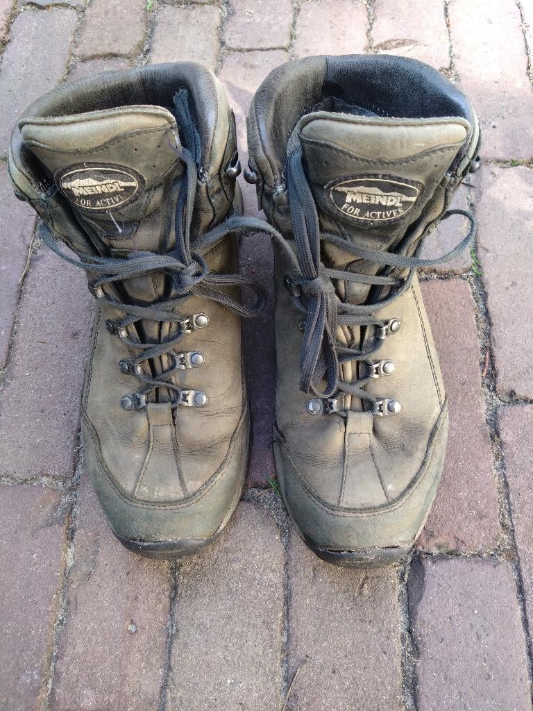 Meindl Ohio GTX wandelschoenen, Ophalen of Verzenden, Gebruikt, Schoenen