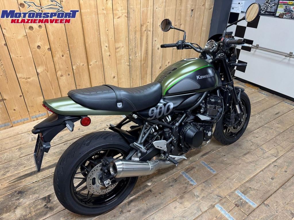KAWASAKI Z900RS | NIEUWSTAAT | Z900 RS | 2018 - foto 3