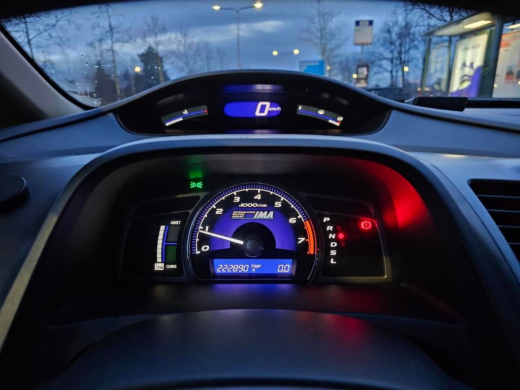 Honda Civic Hybride, Auto's, Particulier, Te koop