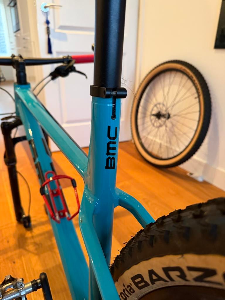 BMC Mountainbike, Overige merken, Gebruikt, Hardtail, Heren