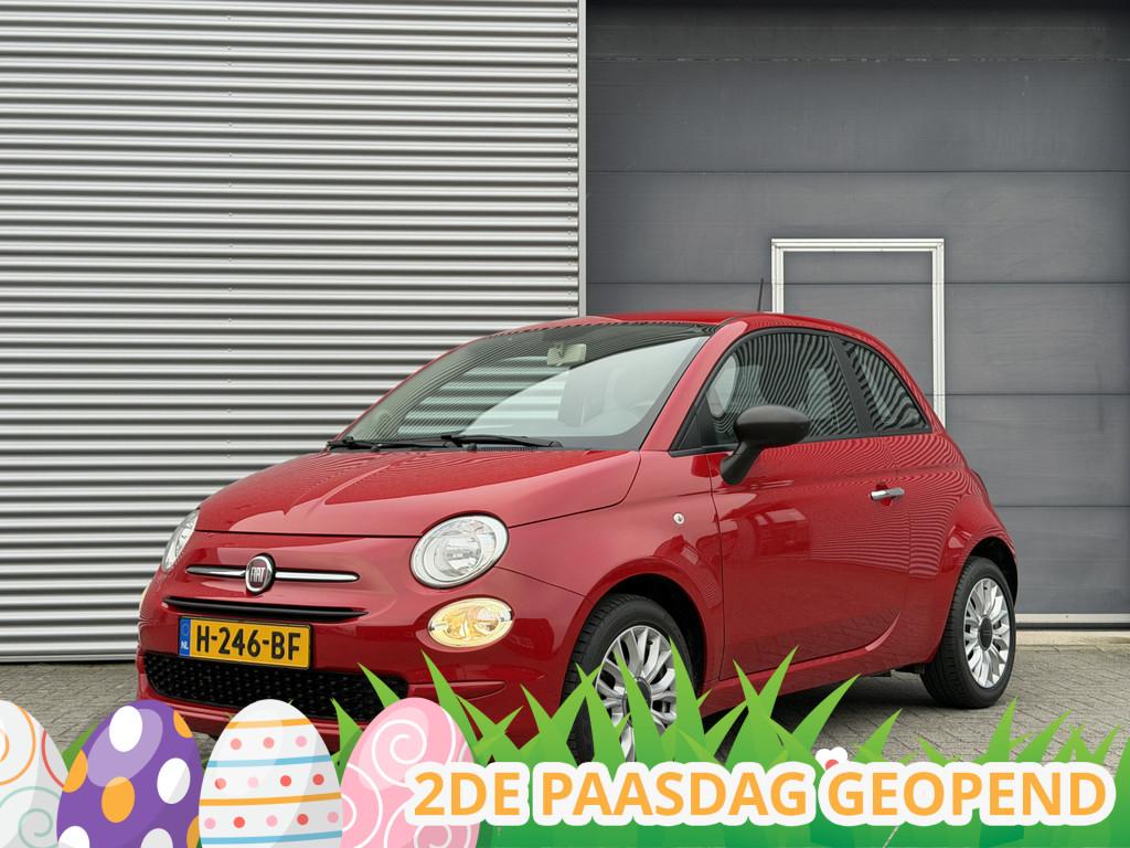 Fiat 500 0.9 TwinAir Turbo Young I Airco I Navi I Cruise I N, Voorwielaandrijving, Origineel Nederlands, Bedrijf, Handgeschakeld