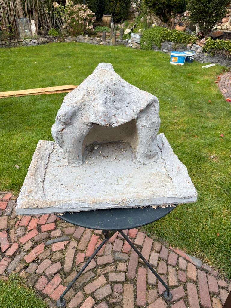 GRATIS Kerststal, Ophalen