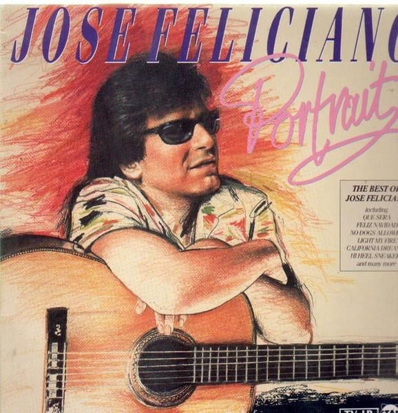 Jose Feliciano – Portrait, Ophalen of Verzenden, 1960 tot 1980, Gebruikt, 12 inch