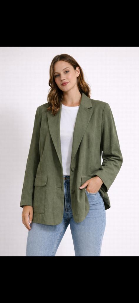 Nieuwe WE Fashion Blazer - Maat 42/44 (L), Maat 42/44 (L), Nieuw, Ophalen of Verzenden, Jasje