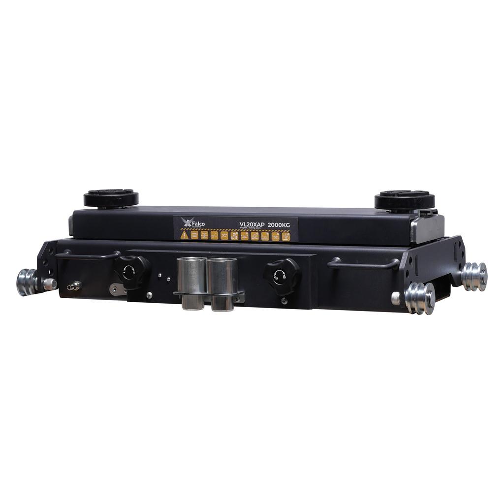 Brugkrik 2000kg / Nieuw, Ophalen of Verzenden, Nieuw, Hydraulisch, Garagekrik