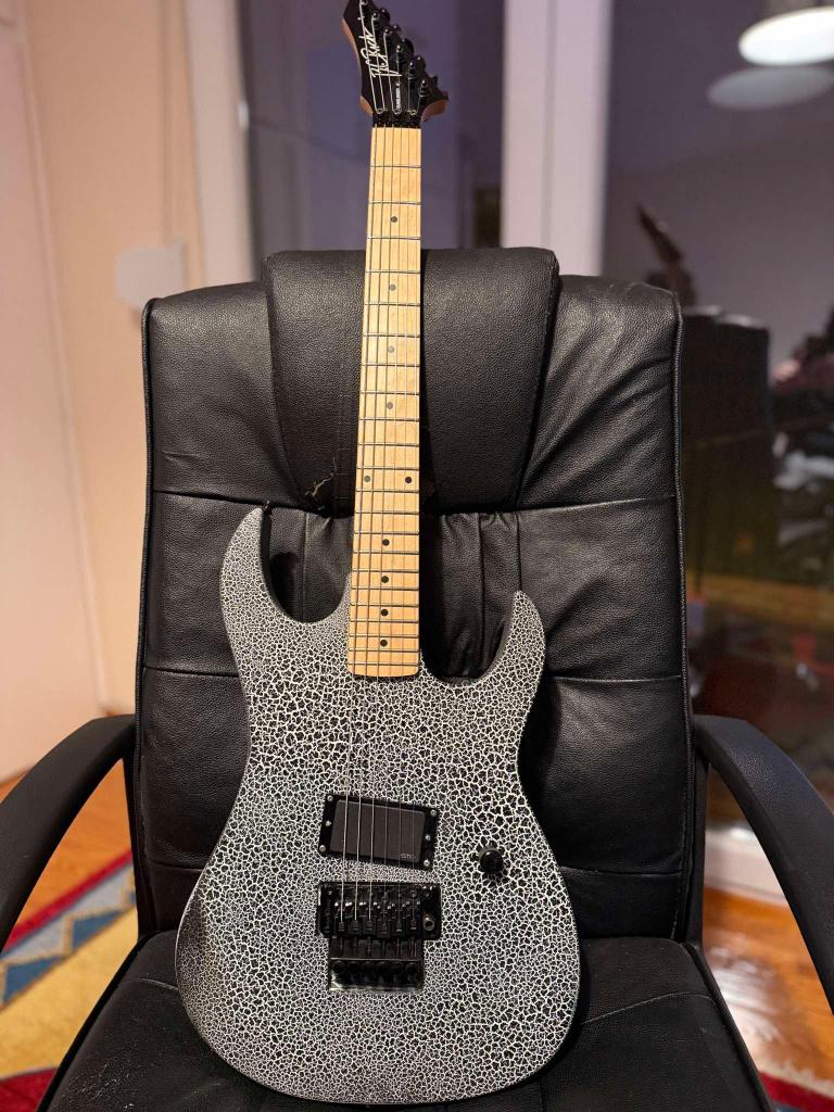 BC Rich Gunslinger, Ophalen of Verzenden, Solid body, Overige merken