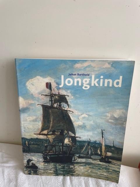 Jongkind  Johan Barthold ( opruiming), Ophalen of Verzenden, Gelezen