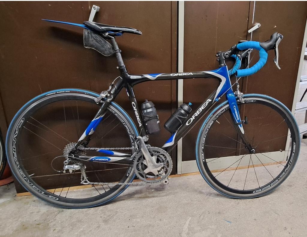 Orbea onix carbon 54, Fietsen en Brommers, Fietsen | Racefietsen, Gebruikt, Overige merken, Meer dan 20 versnellingen, 28 inch
