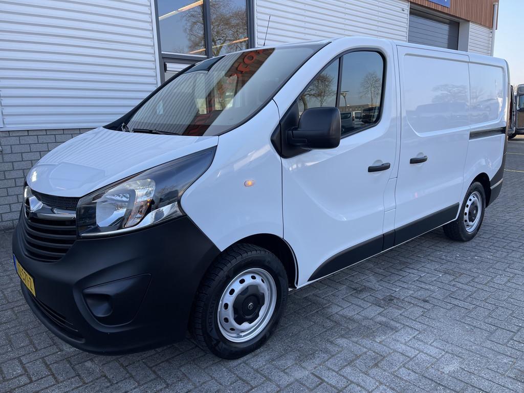 Opel Vivaro 1.6 CDTI L1H1 Edition / rijklaar € 8.950 ex bt, Auto's, Bestelauto's, Voorwielaandrijving, Gebruikt, Wit, Origineel Nederlands