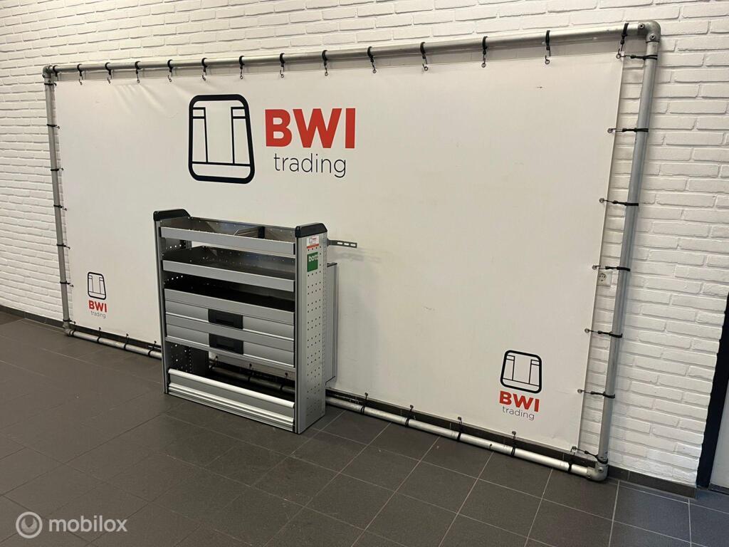 Bott bedrijfswagen inrichting / bus inrichting / ladekast, Auto diversen, Ophalen of Verzenden