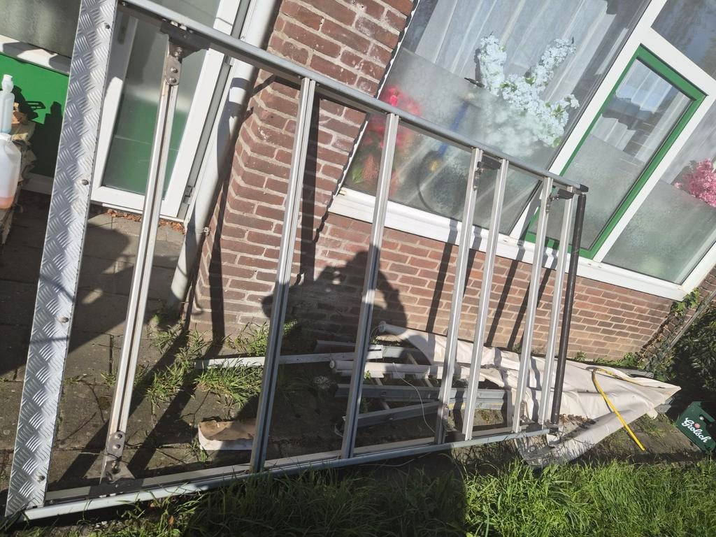 Imperiaal Transporter T5/T6 - Dakrek, Ophalen of Verzenden, Gebruikt