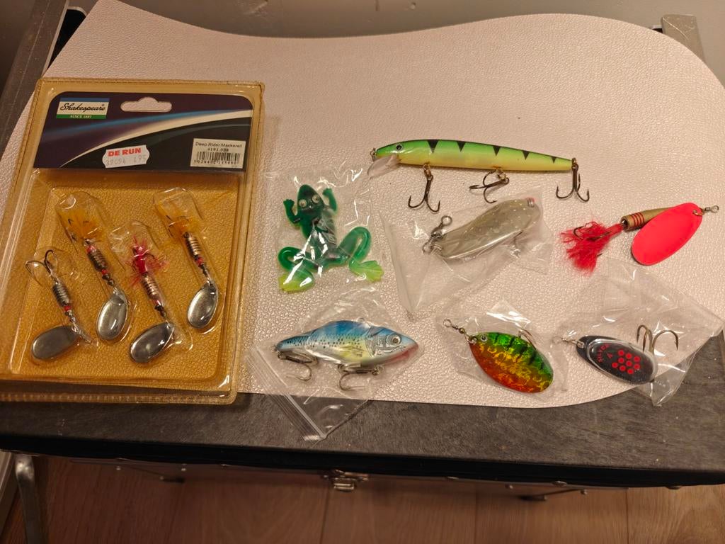 Kunstaas, Ophalen of Verzenden, Overige typen