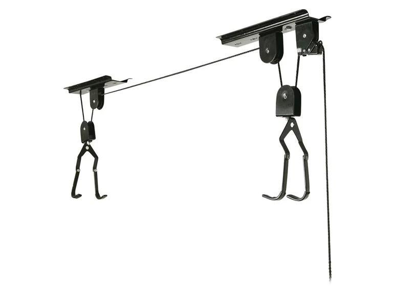 Plafond fietslift Fischer, Fietsen en Brommers, Fietsaccessoires | Fietsenrekken, Ophalen of Verzenden