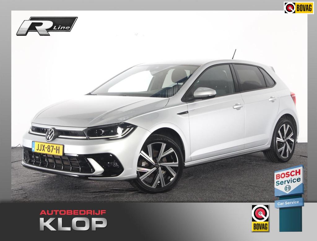 Volkswagen POLO 1.0 TSI 2x R-Line | Matrix led koplampen, Stof, Gebruikt, Euro 6, Bedrijf
