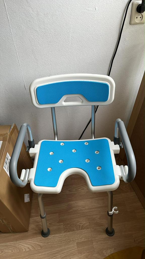 Douche stoel, Diversen, Ophalen, Nieuw