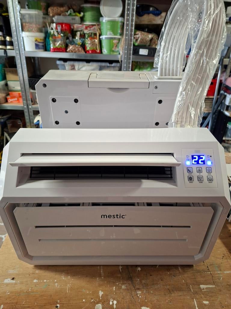 Mestic SPA 3000, Ophalen