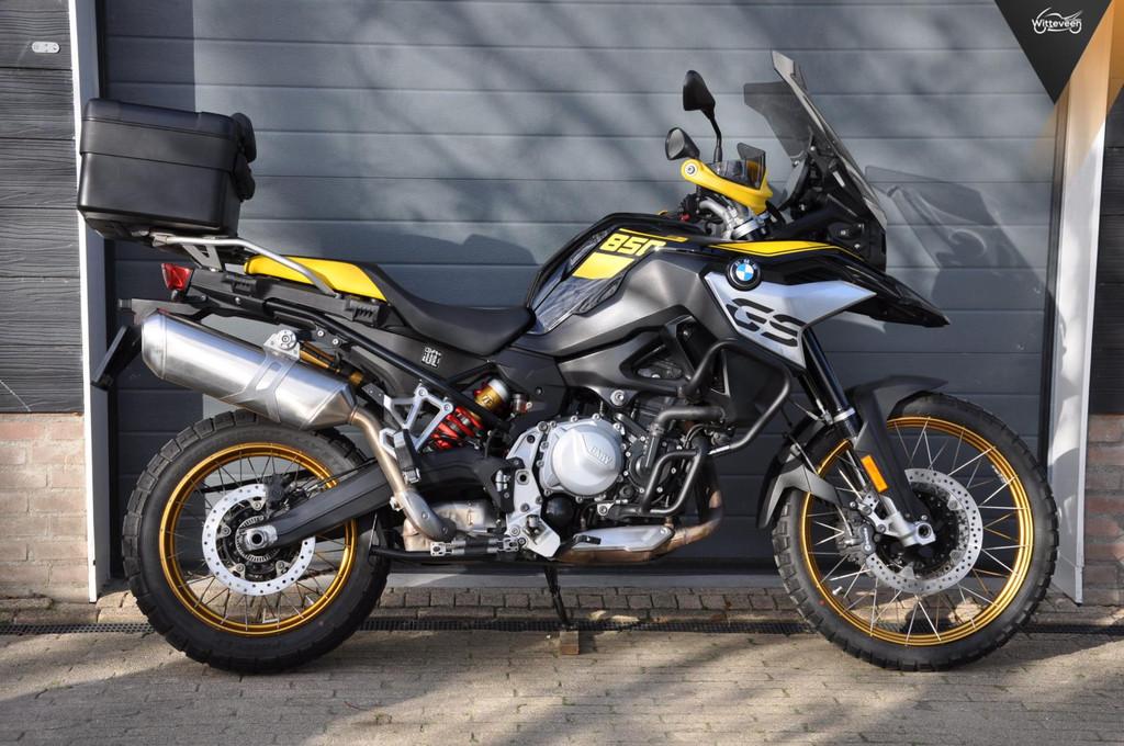 BMW F 850 GS Ramvol! - foto 2