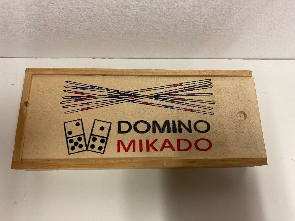 mikado spel, Vijf spelers of meer, Ophalen of Verzenden, Nieuw
