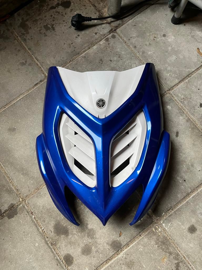 Complete voorkap Yamaha Aerox (nieuw model), Ophalen of Verzenden, Zo goed als nieuw, Kap, Yamaha